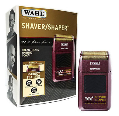 wahl shaper shaver